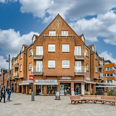 Apartment Syltglueck Westerland