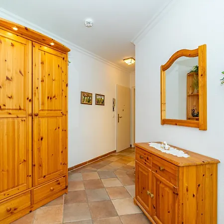 Apartment Syltglueck *