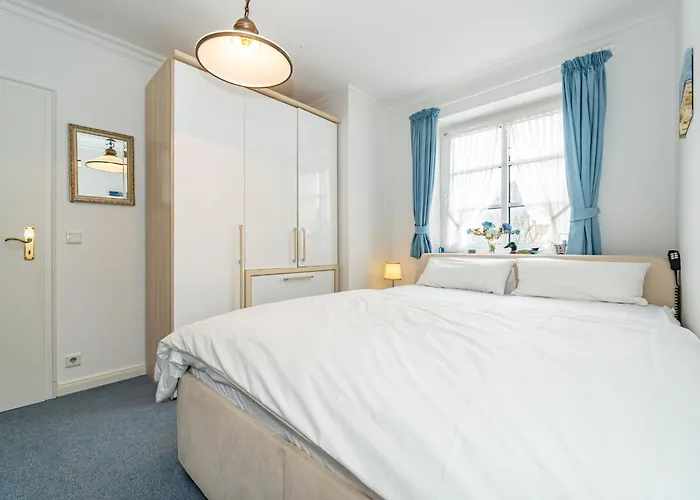 Apartment Syltglueck