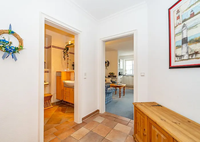 Syltglueck Apartment *