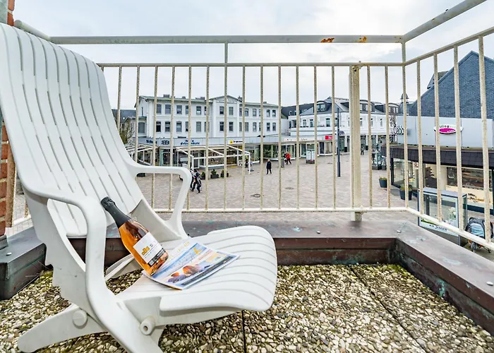 Apartment Syltglueck Westerland