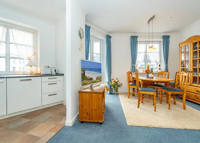 Syltglueck Apartment