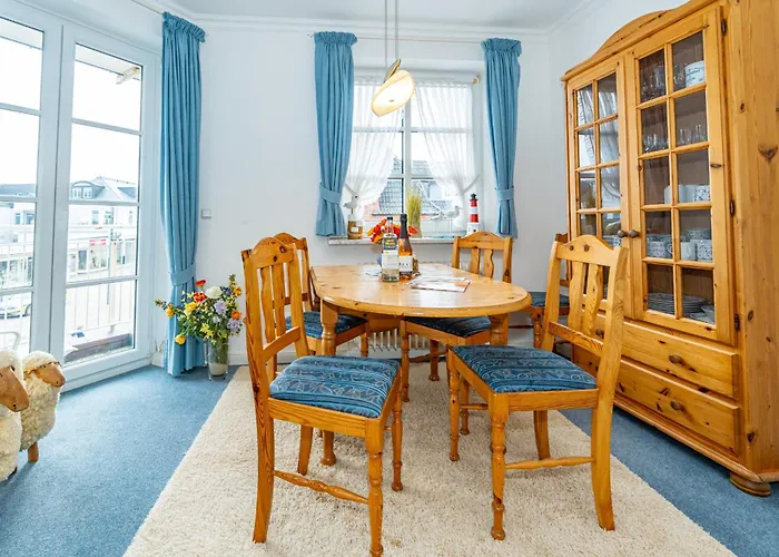 Apartment Syltglueck