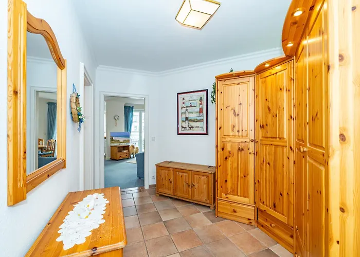 Syltglueck Apartment *